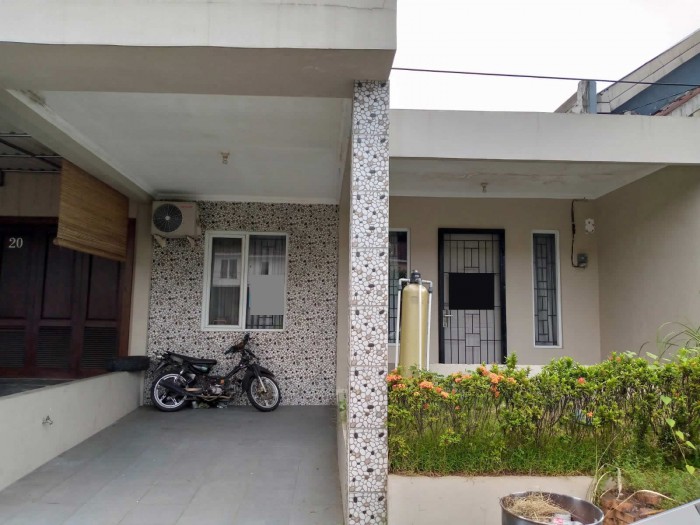 Rumah Disewakan Fully Furnished di Cluster Meadow Green Lippo Cikarang